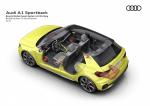 Audi A1 Sportback 40 TFSI S-Line 2018 года (WW)
